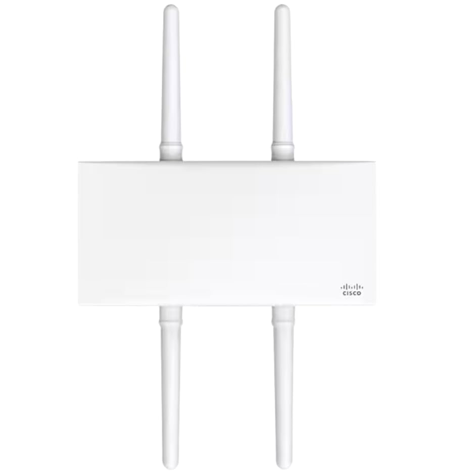 Image of MR86-HW Cloud-Managed Wi-Fi 6 Access Point Bundle | 5-Year Enterprise License Included | 4.8 Gbps Aggregate Throughput | MU-MIMO & OFDMA | Advanced QoS & Remote Management