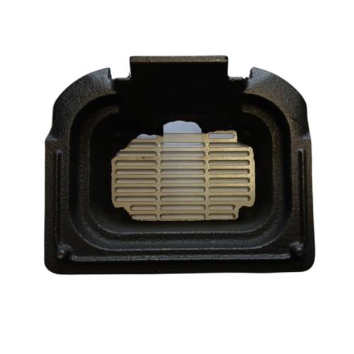 Braciere-crogiolo in Ghisa ORIGINALE EDILKAMIN cod. RPR225922 per stufe a pellet.