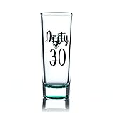 Spülmaschinenfest und lebenslang garantiert: Jedes Schnapsglas wurde speziell bedruckt, um die Integrität des Designs zu gewährleisten. Wird in der Spülmaschine nicht abgewaschen oder verzerrt. Gläser wurden auch gründlich auf Bruchfestigkeit geprüft.