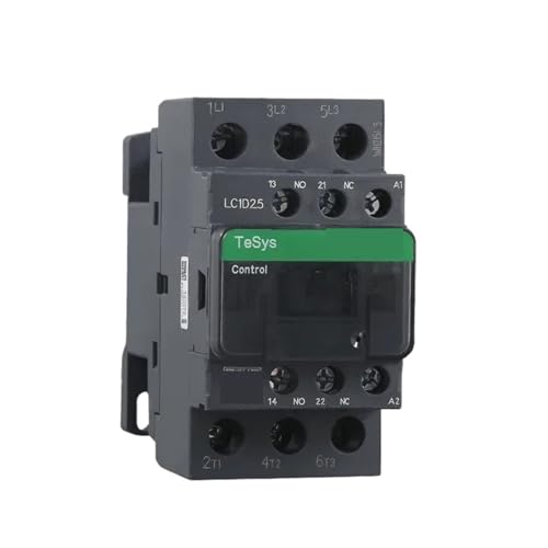 Contacteur CA tripolaire LC1D40A 36V pour commande moteur
