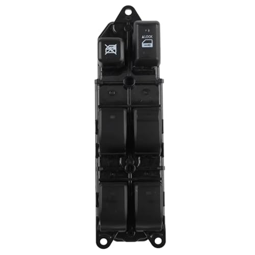 Interrupteur commande principale lève-vitre électrique compatible Toyota 84040-68010