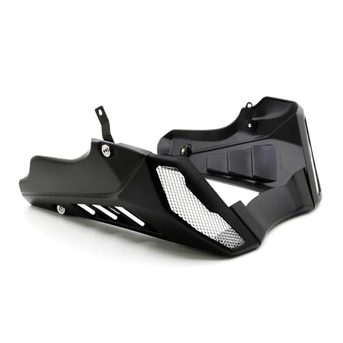 Sabot moteur pour Yamaha MT-10 et SP 2017-2025 | Protection de châssis moto