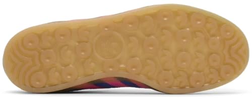 adidas Originals Gazelle Indoor Womens Sneaker (Blue Lucid Pink, 7.5)2