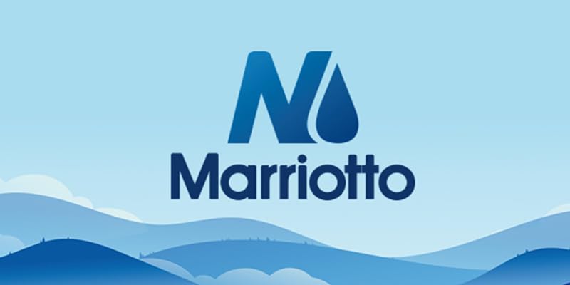 MARRIOTTOEDR1RXD1 Refrigerator Water Filter Compatible with Whirlpool W10295370A, WHR1RXD1, KAD1RXD1, Filter 1, W10295370, P4RFWB, P8RFWB2L, 46-9930, 46-9081 Refrigerator Water Filter, Pack of 1