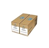 duston 2x CF237X, 37X Toner Nero Compatibile con HP LaserJet Enterprise M631h M632zHP M607dn M607n M608dn M608n M608x M609dh M609dn M609x M631dn M631z M632fht M632