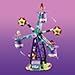 LEGO Friends Magical Ferris Wheel and Slide 41689 Building Kit for Kids Theme Park with 3 Mini-Dolls; New 2021 (545 Pieces)