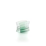 Guzzini - Vanity, servilletero, en SAN Bio-based y Bio-based SMMA - ARIA (Verde...