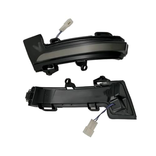 Luz intermitente dinámica LED para Octavia 3 y T-cross 2 unidades