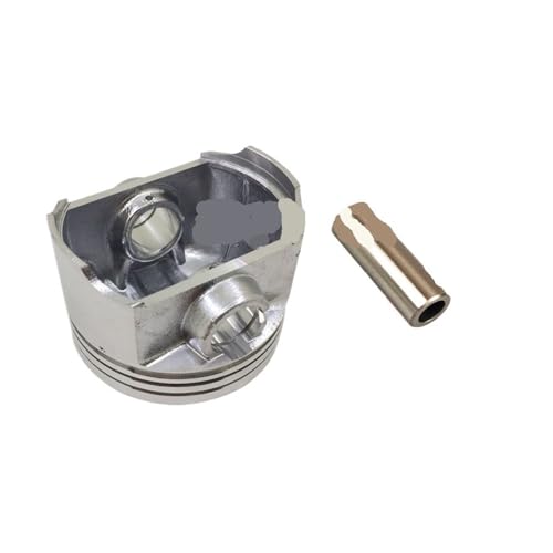 Kit cilindro CG250 con pistón de 67mm que recupera la compresión 5