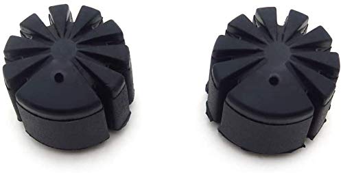 HTTMT- GZSP-SP-001- Compatible with BMW K1600GT R1200GS R1200RT R1250GS S1000XR Rubber Front Seat Lowering Kit
