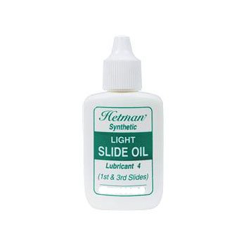 Hetman Tuning Slide Lubricant, Light #4