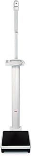 seca 769 - Digital column scale with BMI function
