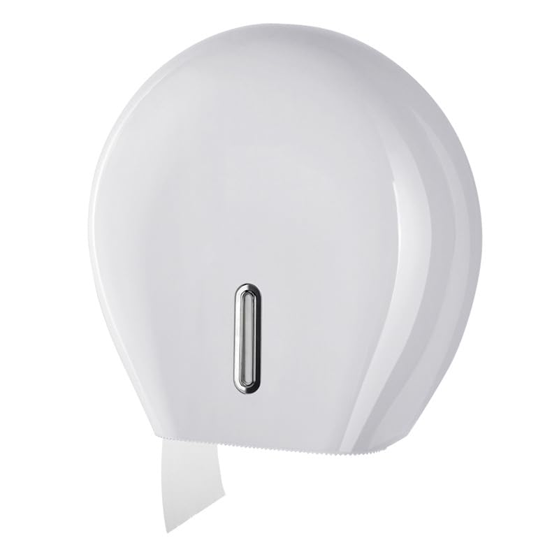 Plastic Single Jumbo Toilet Tissue Dispenser