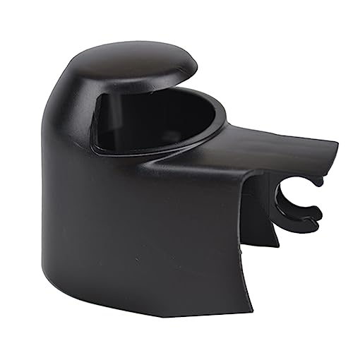 XUKEY Tapa de la cubierta del brazo del limpiaparabrisas trasero 6Q6955435D 6Q6955435 6Q6955435A 6Q6955435B Compatible con VW Passat Tour an Polo Tiguan Golf Caddy Skoda