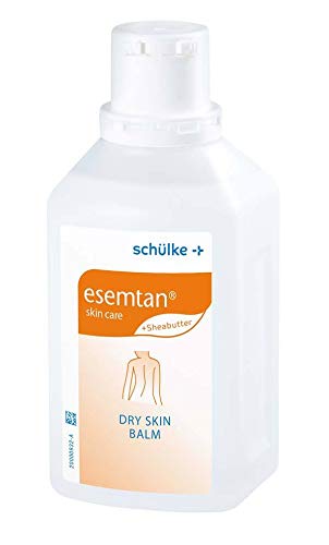 Esemtan Dry Skin soin du corps hydratant après la douche hivernale