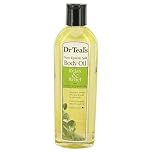 Dr Teal's Pure Epsom Salt Body Oil Relax & Relief with Eucalyptus & Spearmint 260 ml