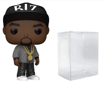 FunkoBiz Markie Pop! Rocks w/Ecotek Protective Case