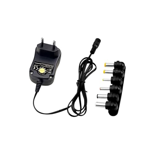 Chargeur réglable de 1500 mA et 18 W pour vos projets de bricolage créatifs