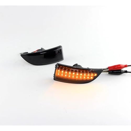 Répéteurs clignotant usés ? Changez pour ces indicateurs lumineux LED pour Scenic 3 et Laguna