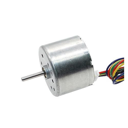 Moteur Brushless CHR-2418 24V composants haute précision - 3