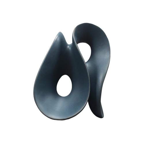 Sculpture abstraite minimaliste idée cadeau déco créative