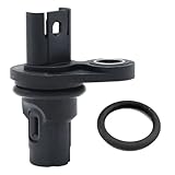 Hoypeyfiy 13627525014 Nockenwellen-Positionssensor mit O-Ring, Motornockenwellen-Positionssensor Ersatz für BMW X1 X3 X4 X5 X6 Z4 1 2 3 4 5 6 7 Serie E81 E87 F20 F21 E88 E82 F45 F22 F4 6 EU