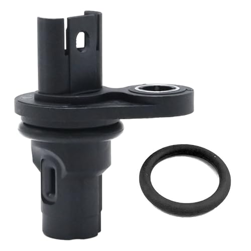 Hoypeyfiy 13627525014 Camshaft Position Sensor with O Ring, Engine Camshaft Position Sensor Replacement for BMW X1 X3 X4 X5 X6 Z4 1 2 3 4 5 6 7 Series E81 E87 F20 F21 E88 E82 F45 F22 F46