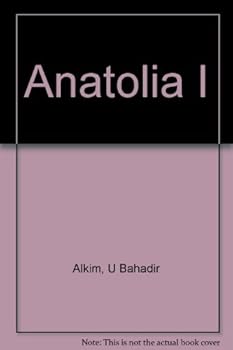 Hardcover Anatolia (Archaeologia mundi) Book
