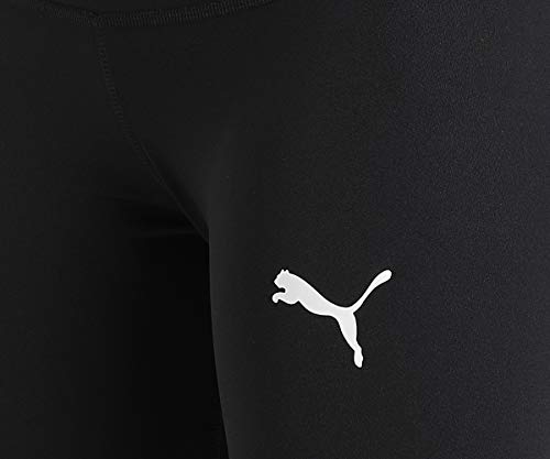 Image of Puma Women's Active Workout Tights | Basic Sporty Performance Polyester Leggings for Women | High-Performance Training Tights for Gym, Yoga or Running | Sweat Proof Fabric
