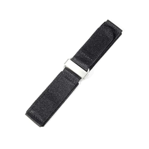 Bracelet en nylon pour Panerai et Bell & Ross 24mm scratch militaire