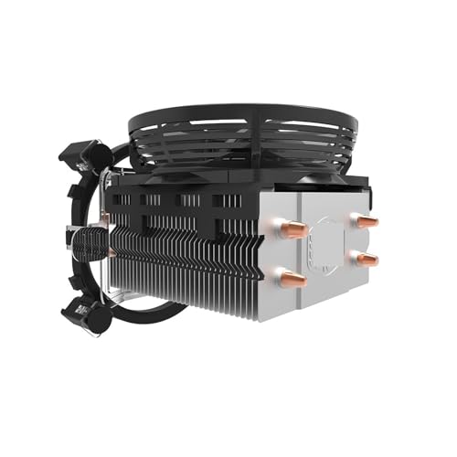 Ventilateur de processeur T20 d'une finition radiateur aluminium soignée