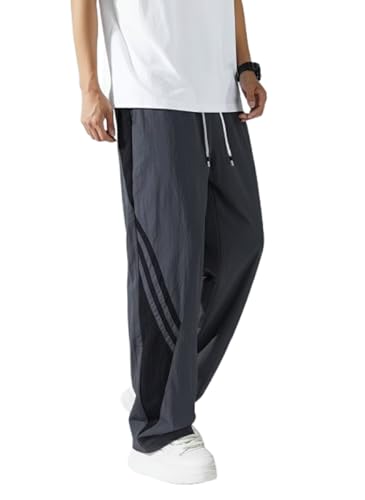 Image of Lymio Track Pant for Men || Stylish Look Design Track Pant || Loose Fit Track Pant (TP-117-119)