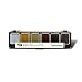 Wolfe F/X 6 Color Palette - Monster