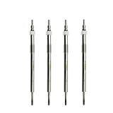 BMPCVYWSR 4PCS Heater Glow Plug Set Compatible with SsangYong REXTON W 2.0 XDI 2012 2013 2014 2015
