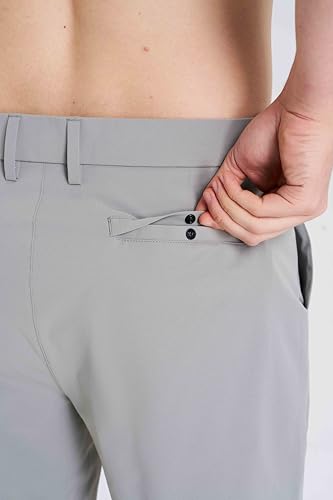 Men's Stretch Golf Shorts 7