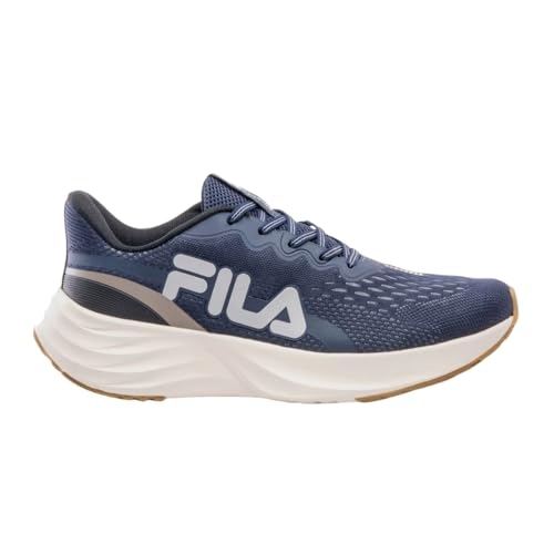 Tenis Fila Comet 2 Masculino, Navy/Black/Fungi, 41 Tenis Fila Comet 2 Masculino, Navy/Black/Fungi, 41