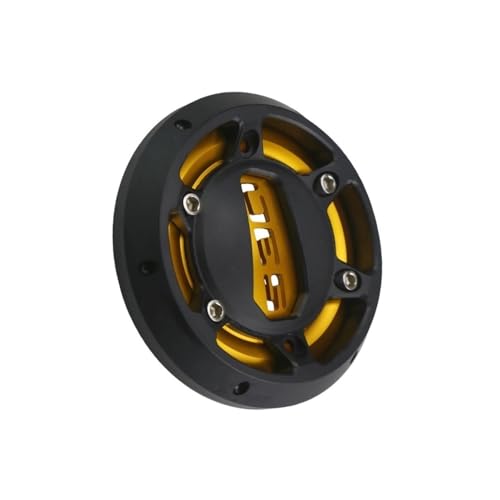 Stator de moto TMAX préservé des casses par ce curseur