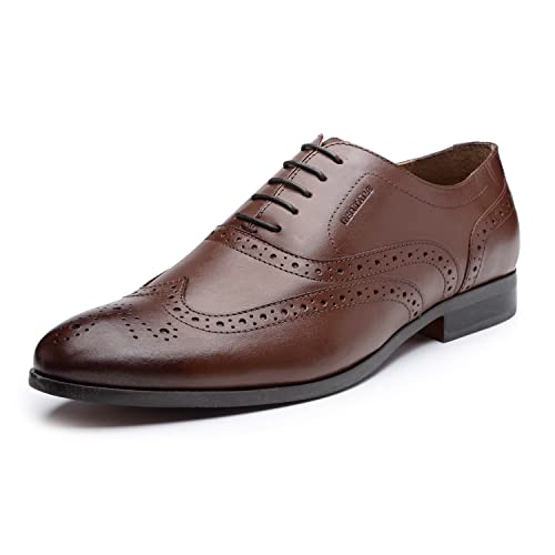 Image of Red Tape Men's Brogue Shoes