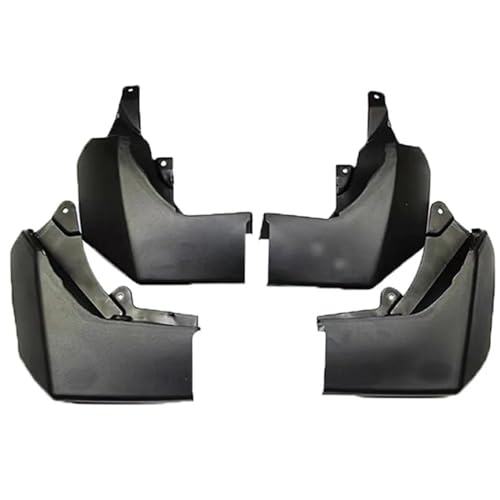 Guardabarros Auto Styline para proteger su Discovery 4 LR4 2009-2017 de salpicaduras en ruta