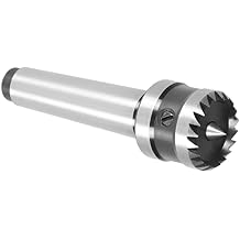 findmall 2MT Wood Turning Tool with 1 Inch Super Wood Lathe Drive Center for Wood and Metalworking Lathe Drive Center