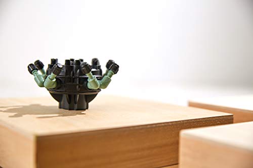 Orbit 69000D Drip Irrigation 4-Port Manifold with Flow Control