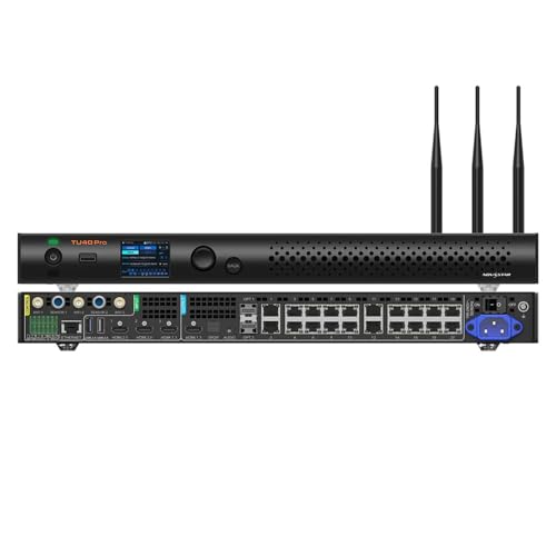 TU40 Pro LED Screen Playback Control Processor