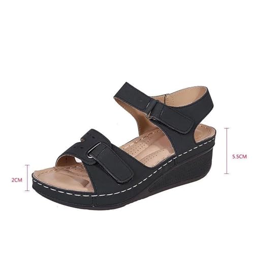 Womens Sandals Women's Sandals Soft Sewn Women's Sandals Comfortable Flat Sandals Women's2