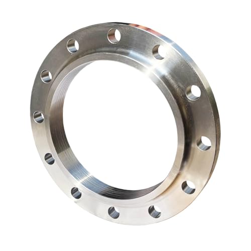 Carbon Steel 10" Slip-On Flange, Raised Face, Class 150
