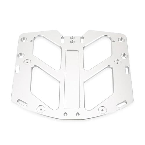 Porte-bagages arrière pour moto Concours 14, support top-case et plaque de montage ZG1400 ABS