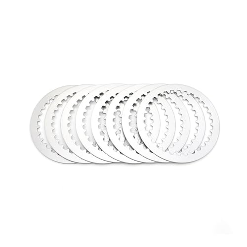 Disques d'embrayage moto et plaques en acier pour F800R F650GS F700GS F800GS