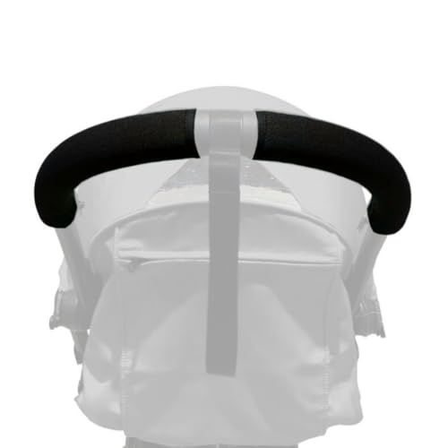 PROTEC TIF | Neopren-Lenkerbezüge kompatibel mit BABYZEN YOYO2 | Passt auf den Lenker aus Kunstleder |