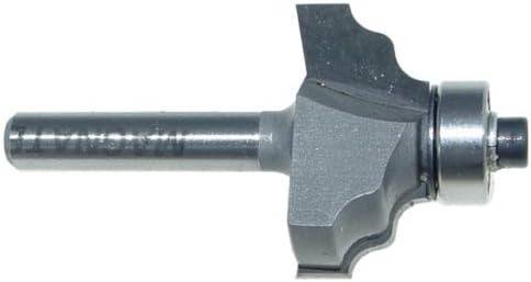 Magnate 3904 Wavy Edge Router Bit - 9/16