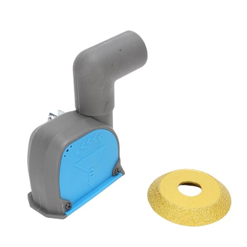 Carter d'aspiration pour meuleuse d'angle pour rainurer sol et mur - 4