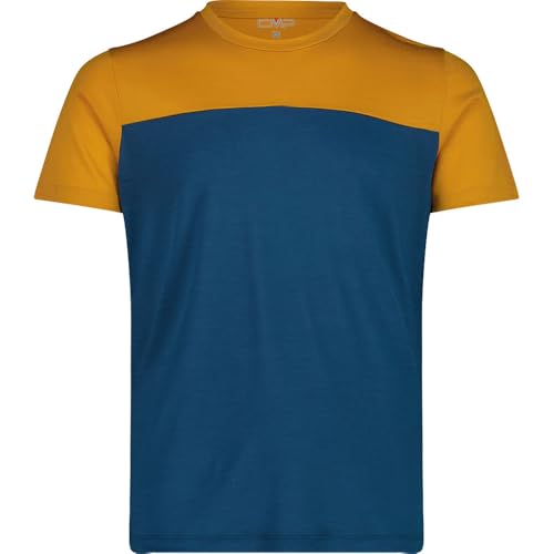 T-shirt CMP 35N6887 short sleeve léger et respirant taille 4XL